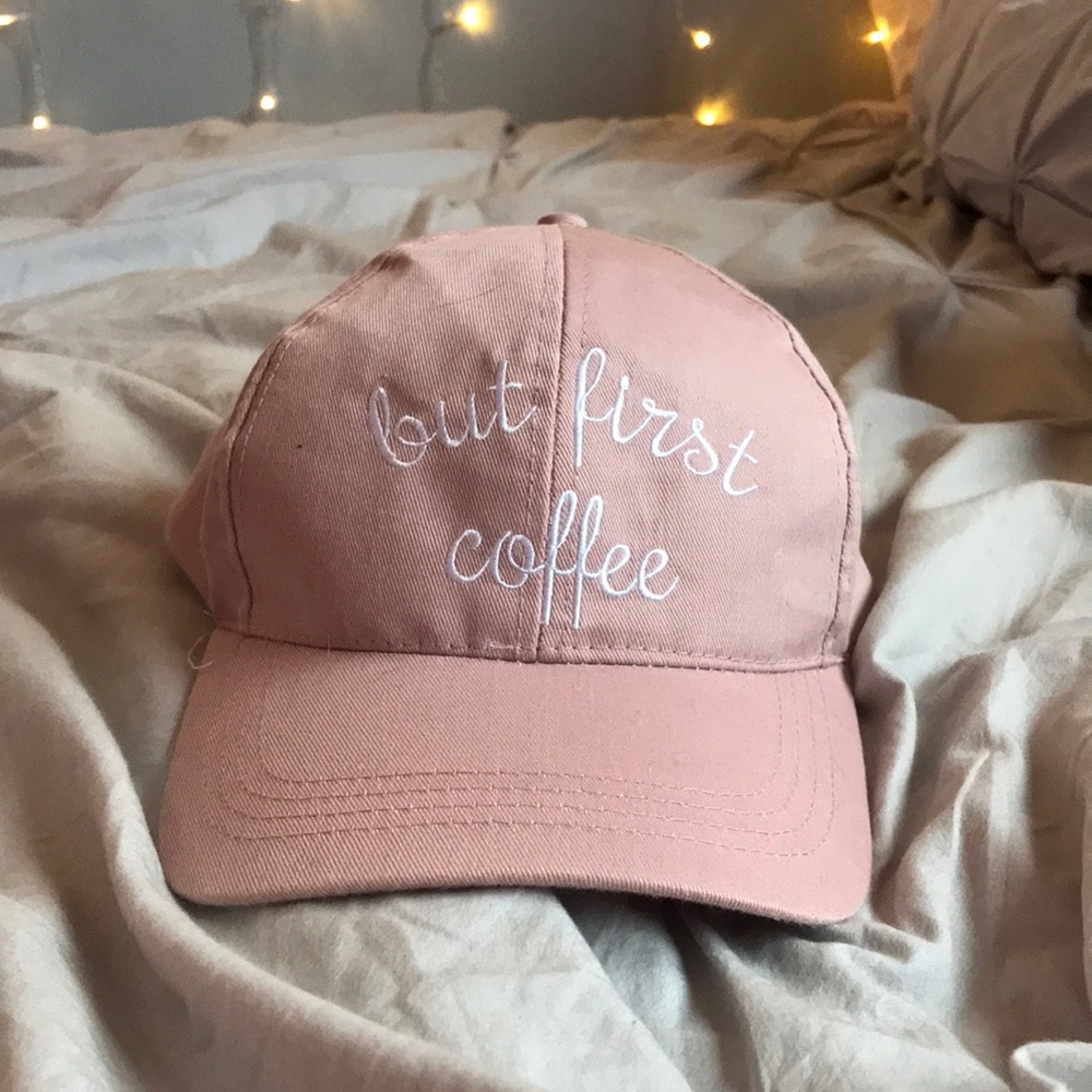 Charlotte Russe Ballcap